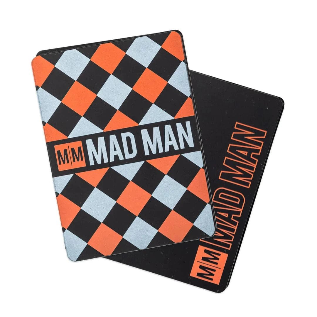 Waterproof Playing Cards - Mad Man - HER Home Design Boutique